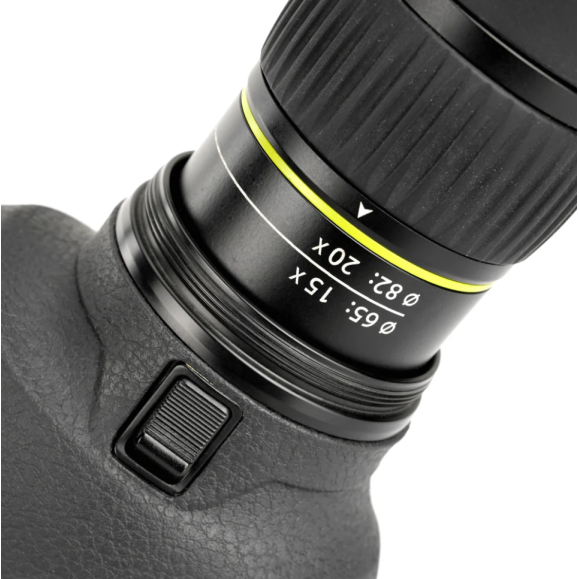 KIT DE TELESCOPIO TERRESTRE Vanguard HD 82MM ENDEAVOR HD 82A BDL