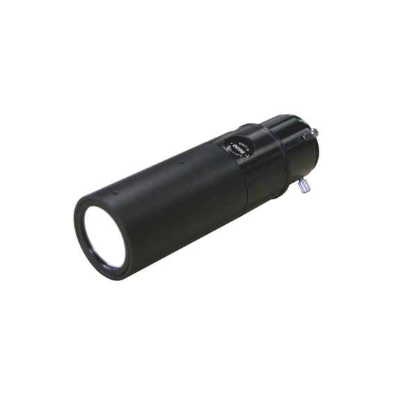 Filtro Ca-K LUNT LS6CaKMDs2 en cilindro prolongador