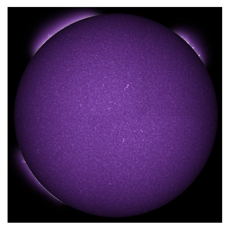 Filtro Ca-K LUNT LS6CaKMDs2 en...