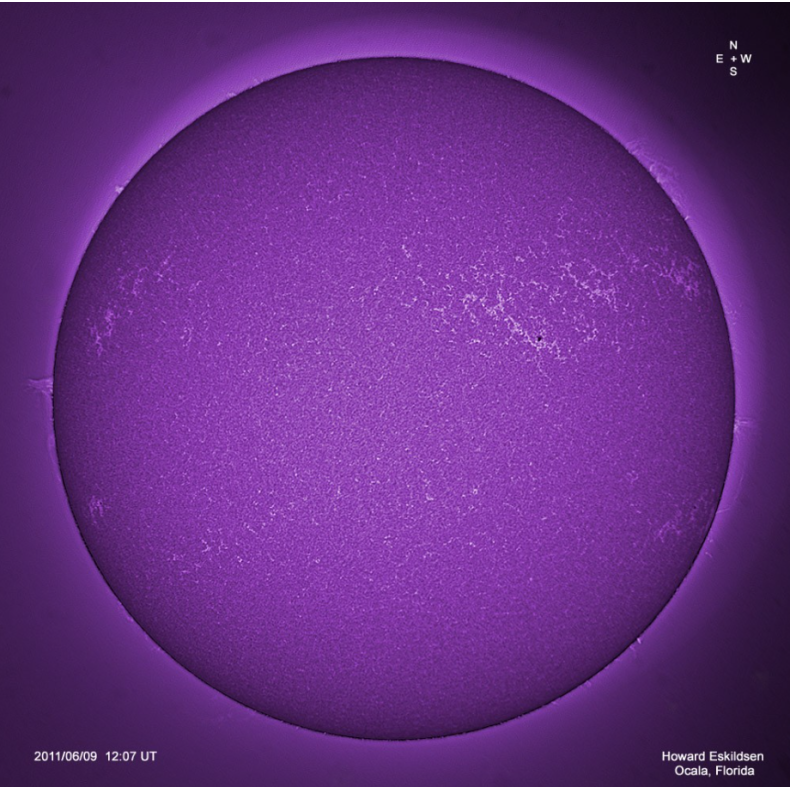 Filtro Ca-K LUNT LS6CaKMDs2 en...