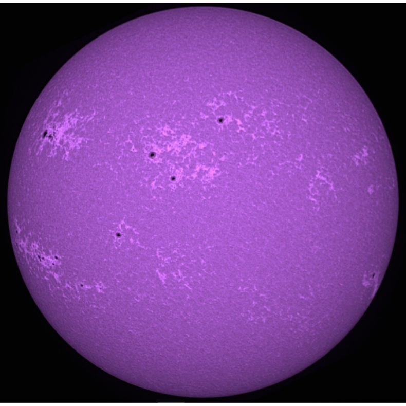 Filtro Ca-K LUNT LS6CaKMDs2 en...