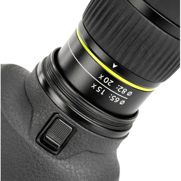 Telescopio Terrestre Vanguard Endeavor HD 65A