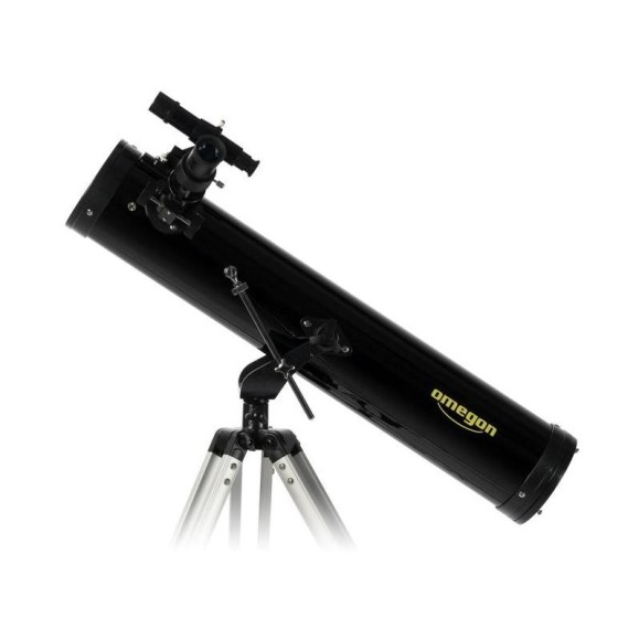 Telescopio Newton Omegon 76/700 AZ-1