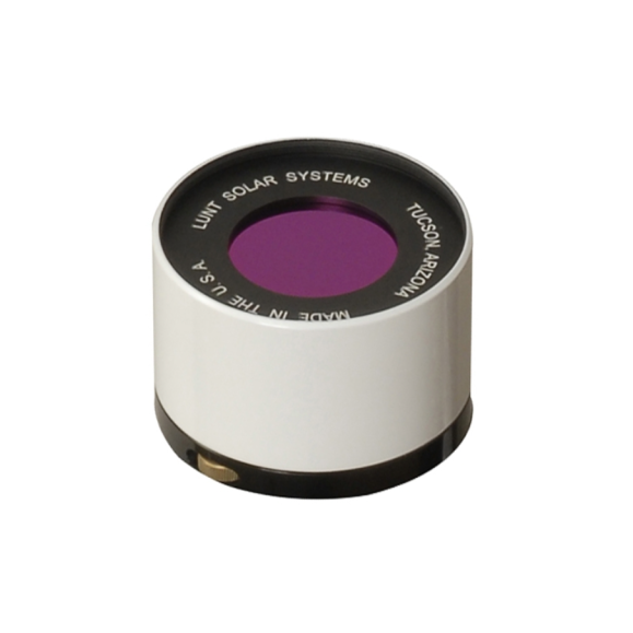 Filtro solar LUNT H-Alpha Double Stack LS50FHa