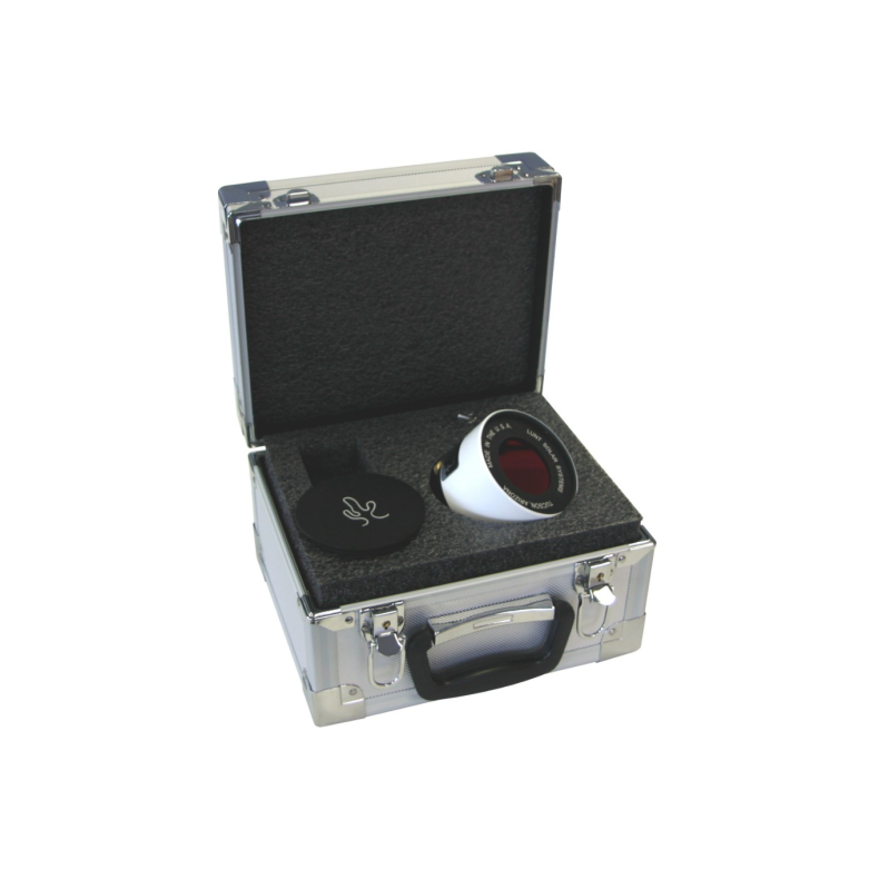 Filtro solar LUNT H-Alpha Double... Filtro solar LUNT H-Alpha Double...