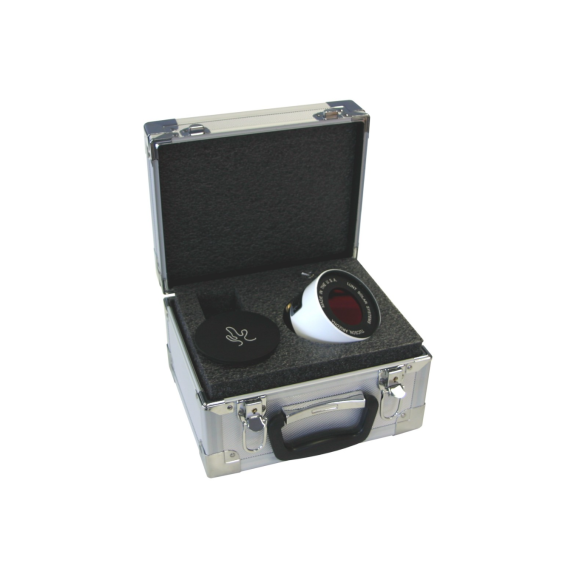 Filtro solar LUNT H-Alpha Double Stack LS50FHa