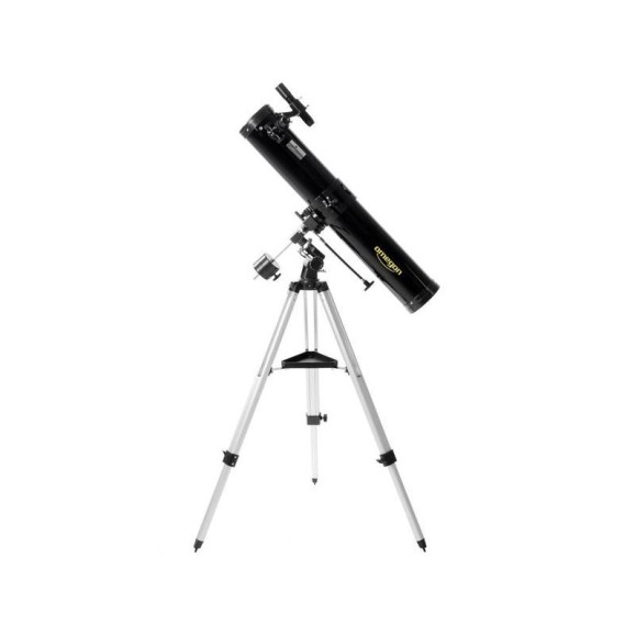Telescopio Newton Omegon 114/900 EQ-1 11266