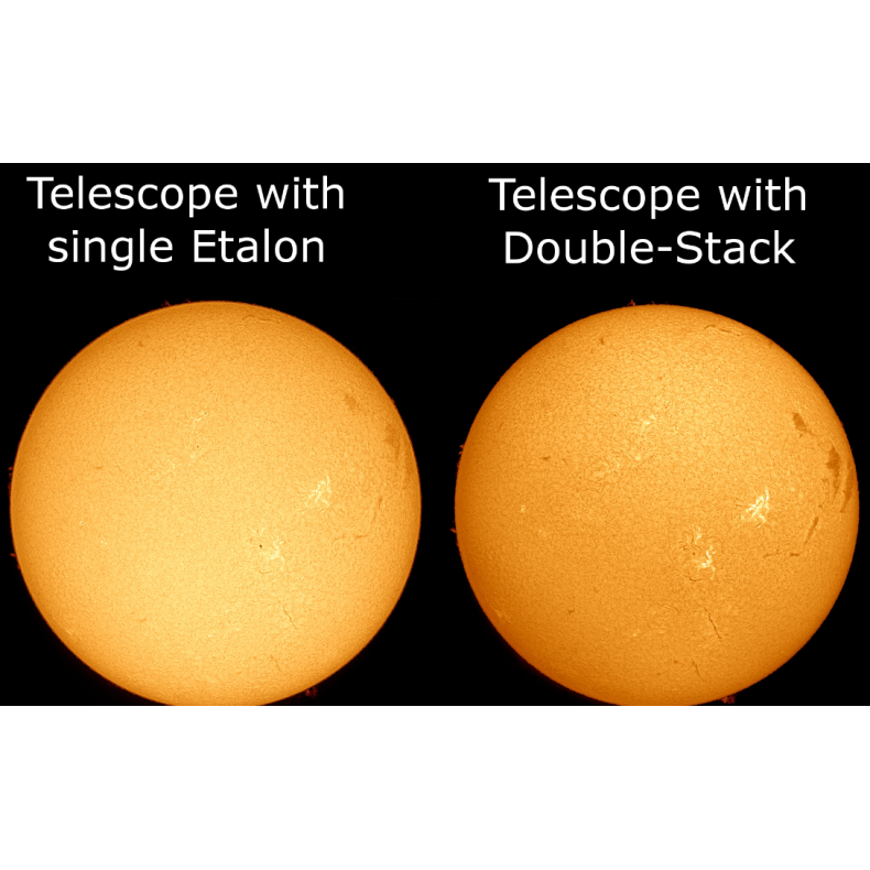 Filtro solar LUNT H-Alpha Double...