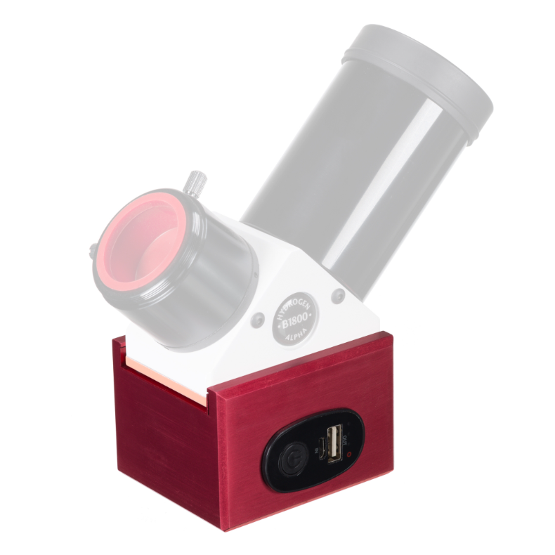 Módulo de Calentamiento LUNT para...