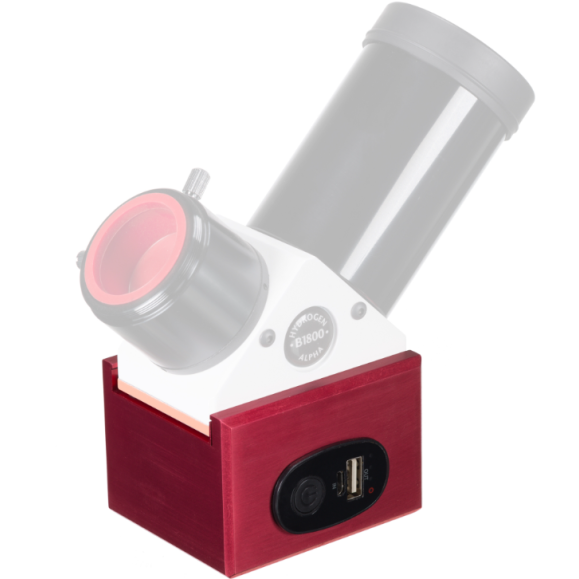 Módulo de Calentamiento LUNT para Filtro de Bloqueo