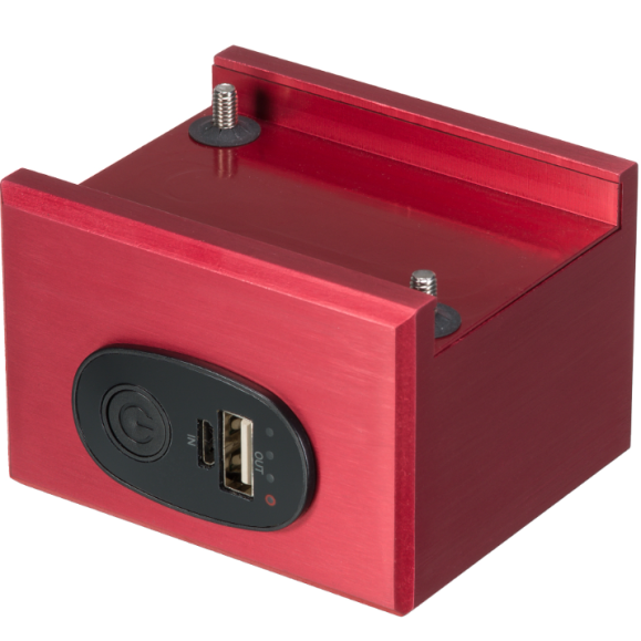 Módulo de Calentamiento LUNT para Filtro de Bloqueo