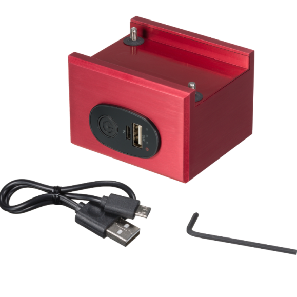 Módulo de Calentamiento LUNT para Filtro de Bloqueo