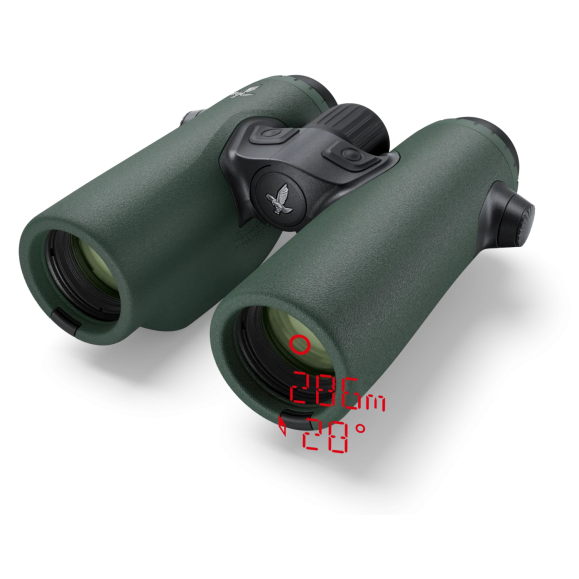 Binoculares SWAROVSKI EL RANGE Tracking Assistant 10x32