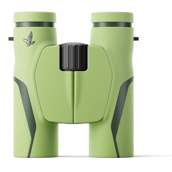 Binoculares SWAROVSKI MY JUNIOR 7x28 verde jungla