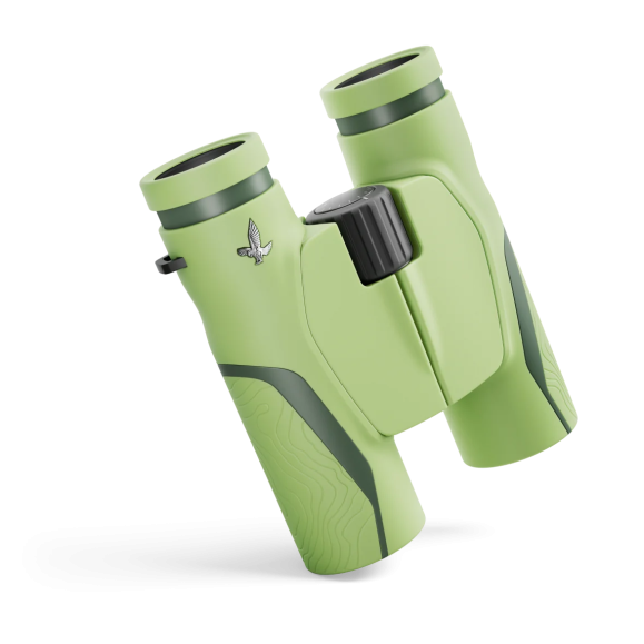 Binoculares SWAROVSKI MY JUNIOR 7x28 verde jungla