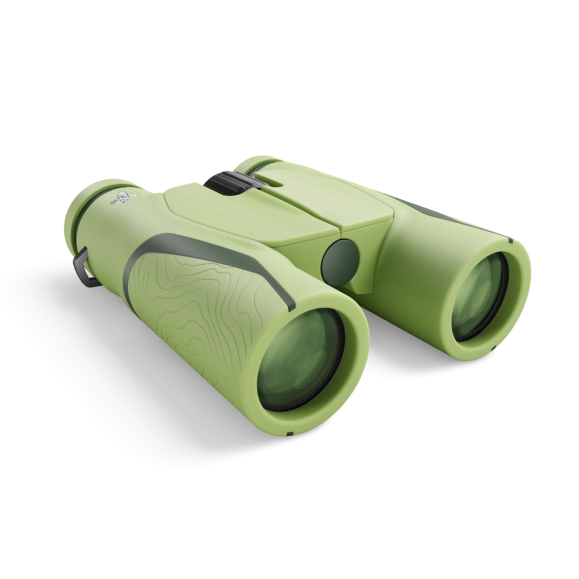 Binoculares SWAROVSKI MY JUNIOR 7x28 verde jungla