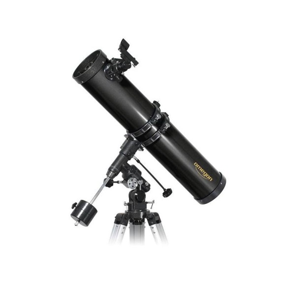 Telescopio Newton Omegon 130/920 EQ-3 13763