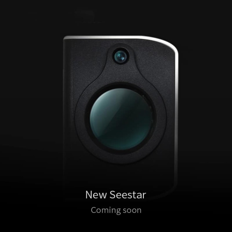 Telescopio/cámara inteligente todo en...