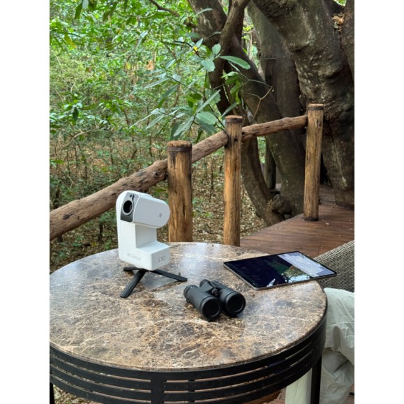 Telescopio/cámara inteligente todo en uno Seestar S30