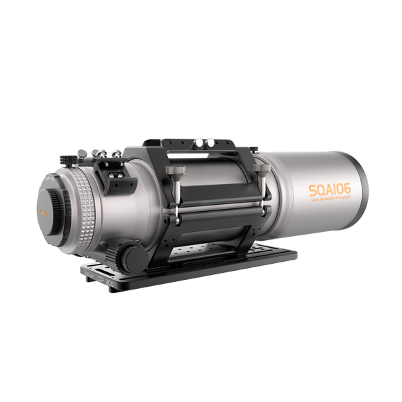 Astrógrafo ASKAR Quintuplete Petzval SQA106