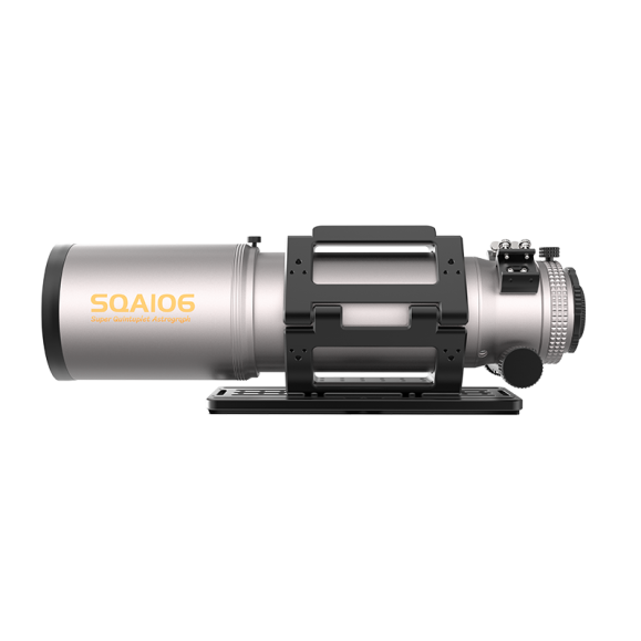 Astrógrafo ASKAR Quintuplete Petzval SQA106