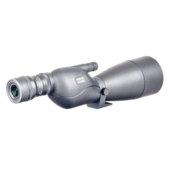 Kit Telescopio Terrestre MM4 77 GA VHD + Ocular HR3 20-60x OPTICRON