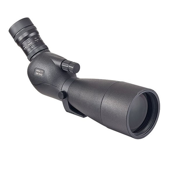 Kit Telescopio Terrestre MM4 77 GA VHD + Ocular HR3 20-60x 45º OPTICRON