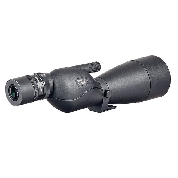 Kit Telescopio terrestre MM4 77 GA VHD + ocular SDLv4 18-54x OPTICRON