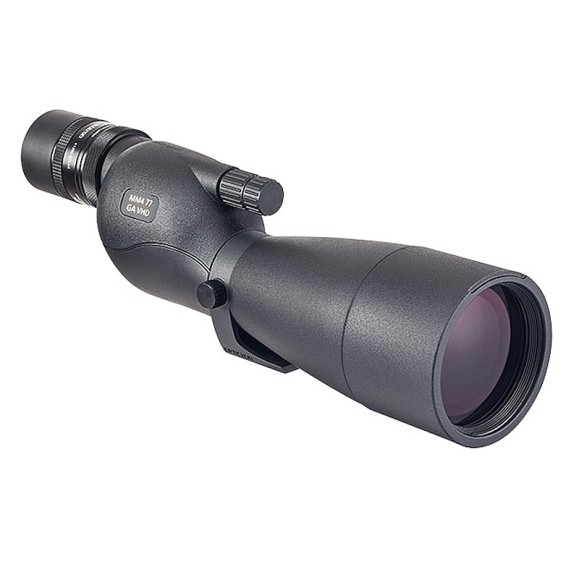 Kit Telescopio terrestre MM4 77 GA VHD + ocular SDLv4 18-54x OPTICRON