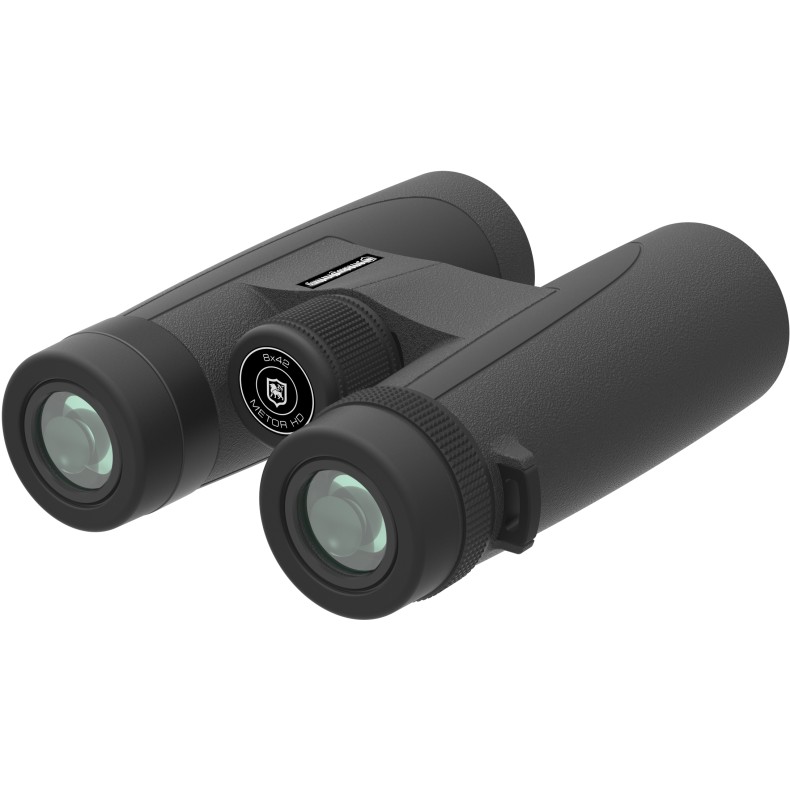 Prismático Nikko Stirling METOR HD 8x42