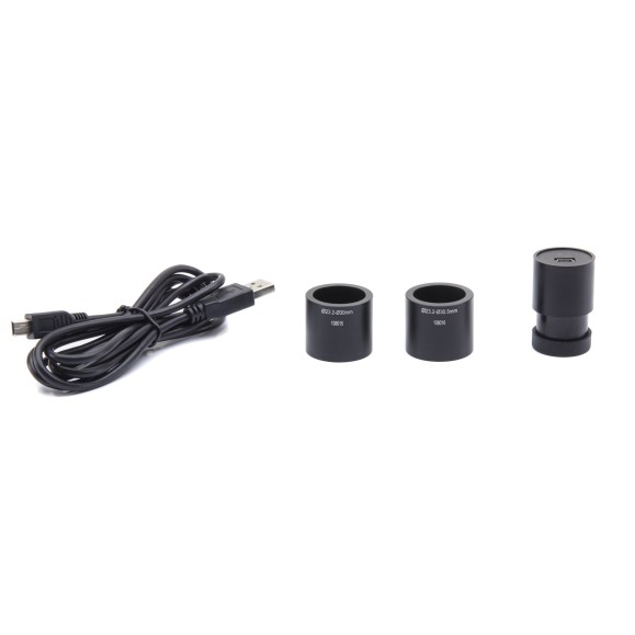 Cámara ocular, 2 MP CMOS, USB2.0 C-E2