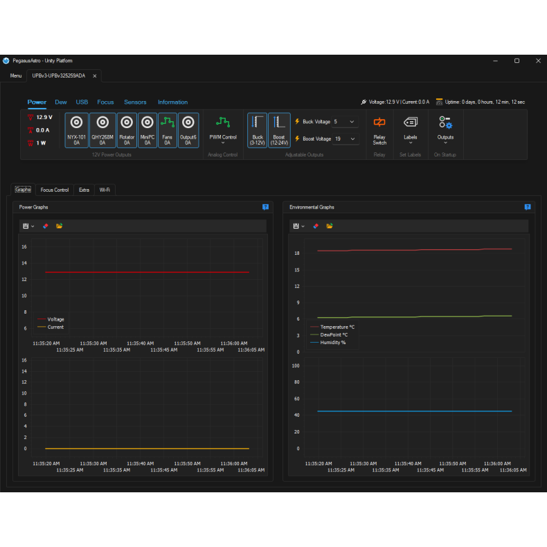 Pack oferta PegasusAstro UPBv3 +... Pack oferta PegasusAstro UPBv3 +...