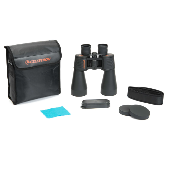 Prismáticos  astronómicos Celestron SkyMaster 12x60