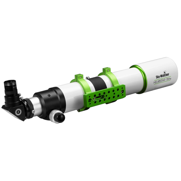 Telescopio solar Skywatcher Heliostar 76mm H-Alfa