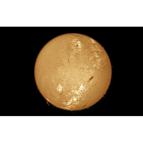 Telescopio solar Skywatcher Heliostar 76mm H-Alfa