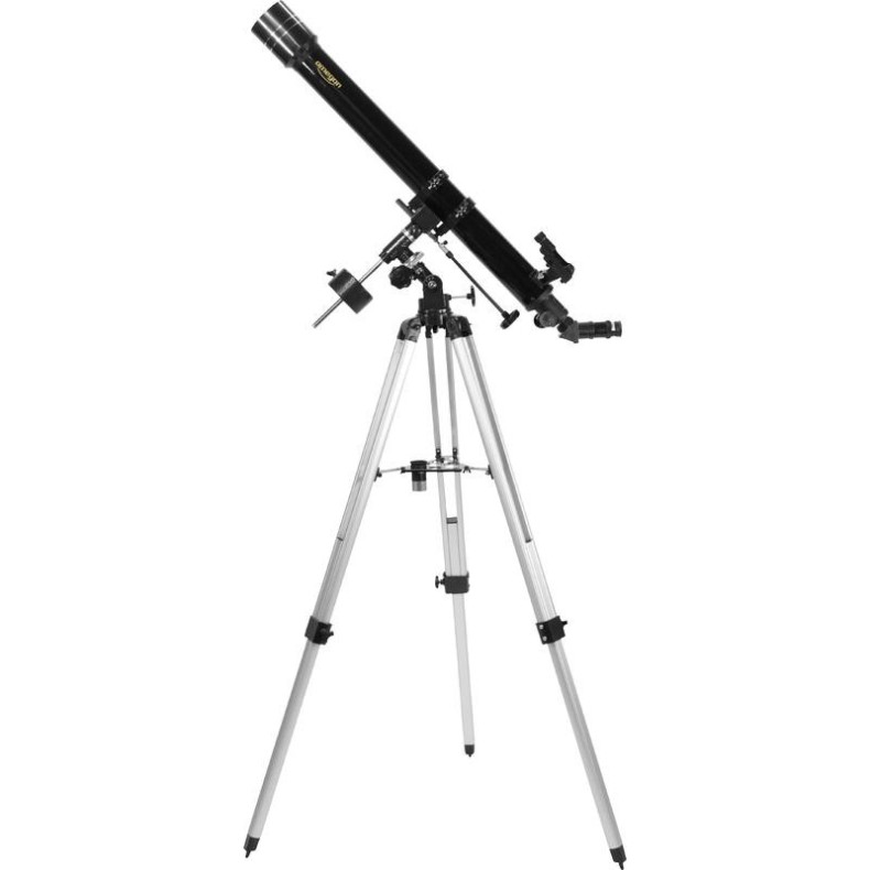 Telescopio Refractor Omegon AC 70/900... Telescopio Refractor Omegon AC 70/900...