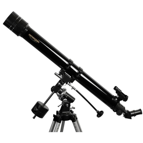 Telescopio Refractor Omegon AC 70/900 EQ-1 22464