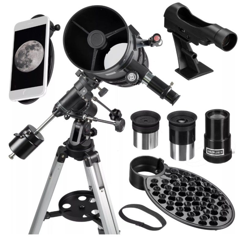 Telescopio Bresser Pollux-II... Telescopio Bresser Pollux-II...