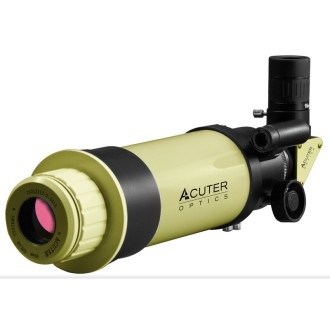 Telescopio solar H-alfa ST...