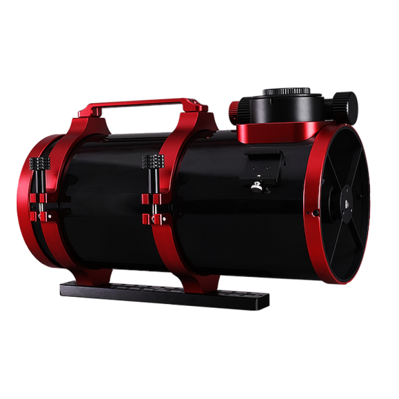 Telescopio Astrógrafo hiperbólico Sharpstar 130 mm f / 2.8 con corrector y tubo metálico