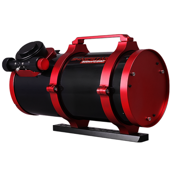 Telescopio Astrógrafo hiperbólico Sharpstar 130 mm f / 2.8 con corrector y tubo metálico