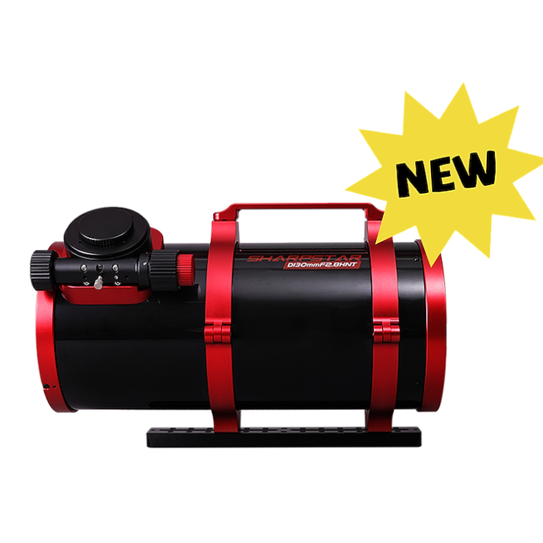 Telescopio Astrógrafo hiperbólico...