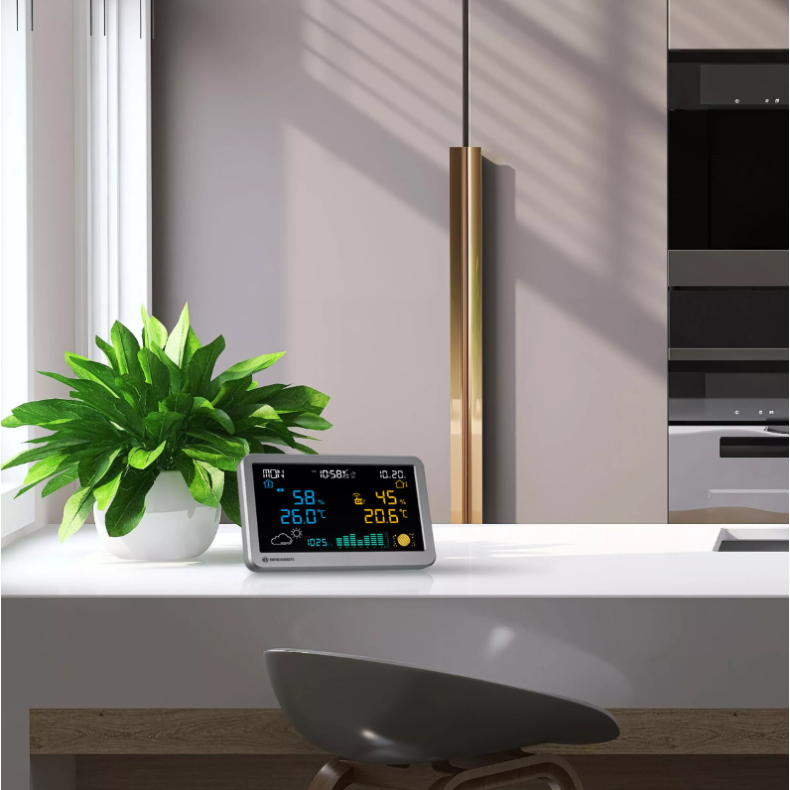 Estación Meteorológica Inalámbrica... Estación Meteorológica Inalámbrica...