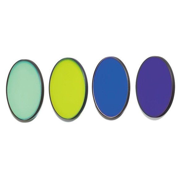 Set de filtros color Optolong LRGB 36"