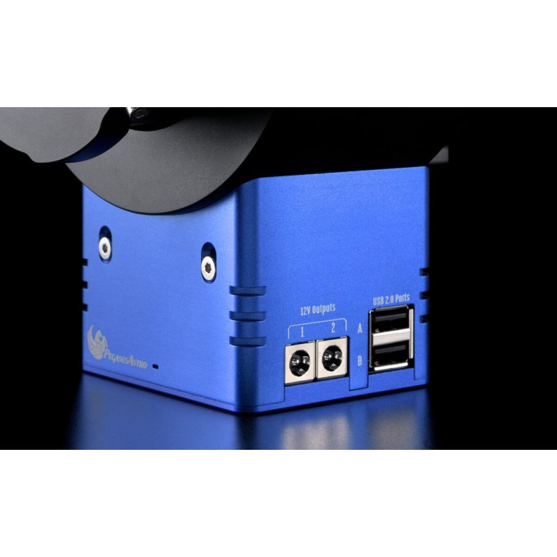 Enfocador robótico Pegasus Astro... Enfocador robótico Pegasus Astro...