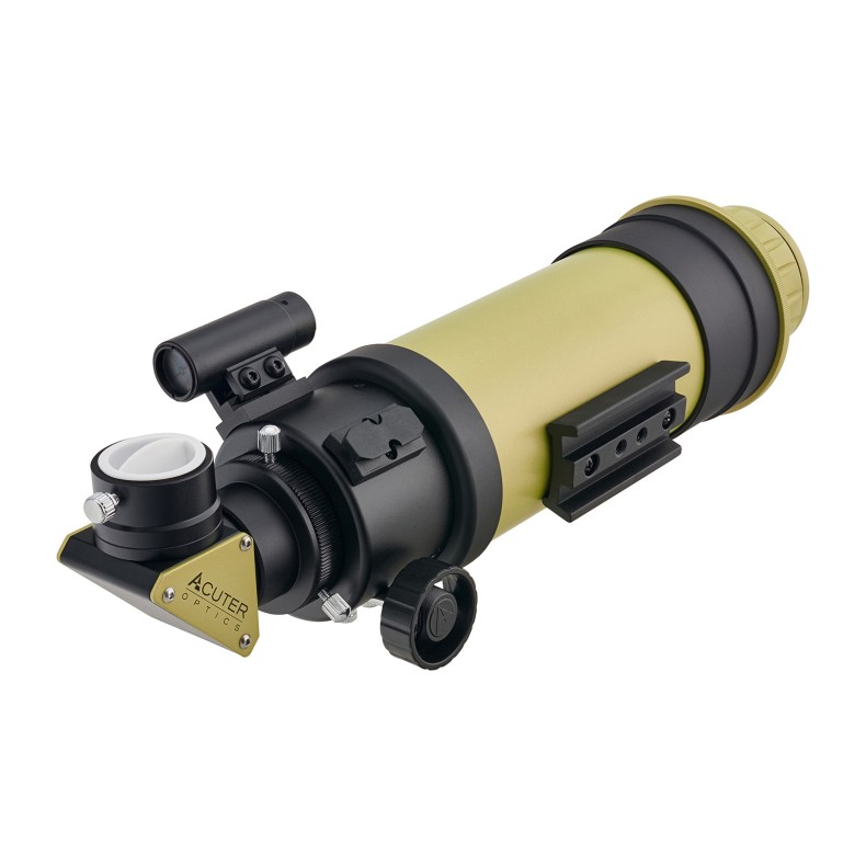 Telescopio solar H-alfa ST 40/400... Telescopio solar H-alfa ST 40/400...