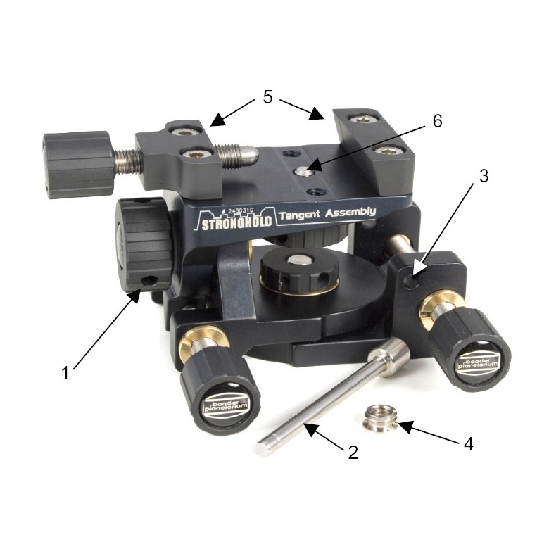Soporte Baader Stronghold 2450310