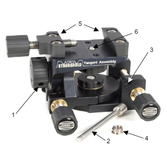 Soporte Baader Stronghold 2450310