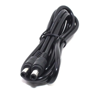 Cables 2.1x5.5mm - 1 Metro