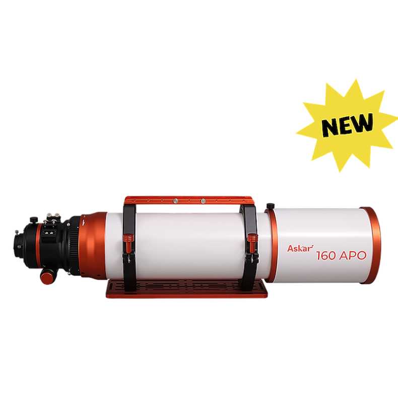 Askar 160APO astrógrafo de alta...